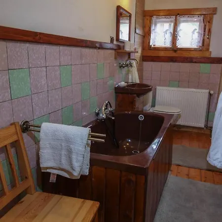 Vakantiehuis Reuzengebergte