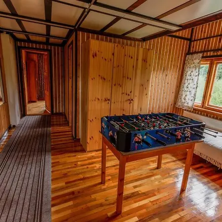 Vakantiehuis Reuzengebergte Вілла *