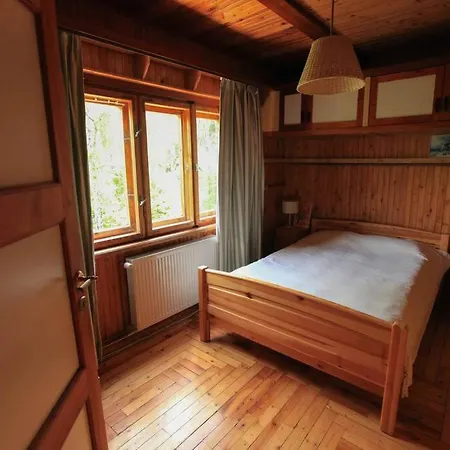 Vakantiehuis Reuzengebergte * Шклярська Поремба