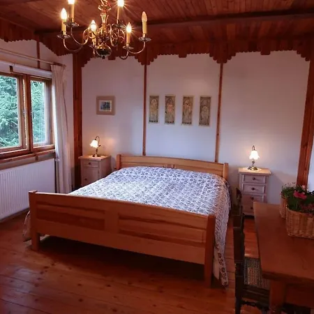 Vakantiehuis Reuzengebergte *