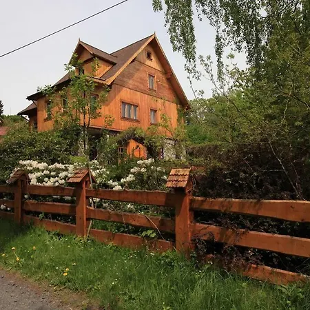 Vakantiehuis Reuzengebergte Шклярська Поремба