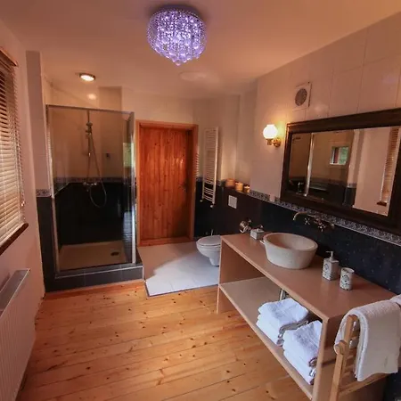 Vakantiehuis Reuzengebergte *