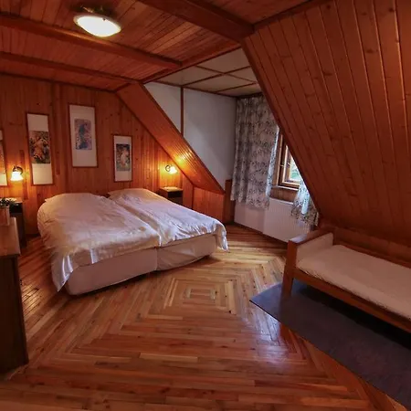 Vakantiehuis Reuzengebergte Шклярська Поремба
