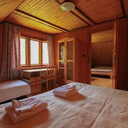 Вілла Vakantiehuis Reuzengebergte
