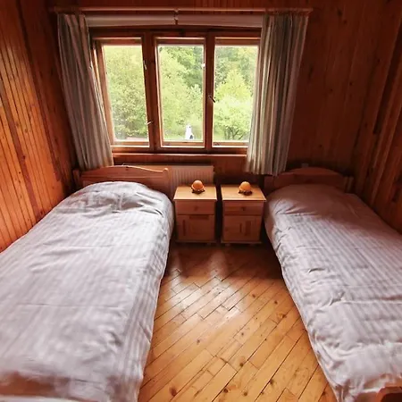 Vakantiehuis Reuzengebergte Вілла