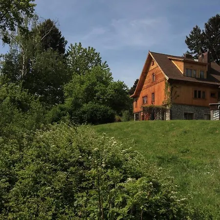 Вілла Vakantiehuis Reuzengebergte