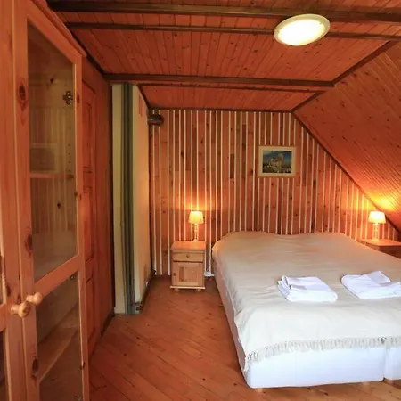 Vakantiehuis Reuzengebergte Вілла Шклярська Поремба